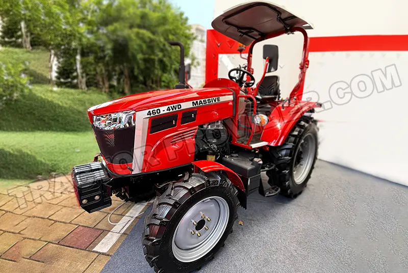 Massive / MT-460/4WD